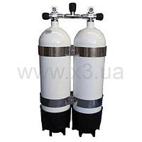 VITKOVICE Спарка 12+12л 300 бар /комплект