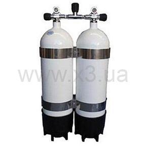 VITKOVICE Спарка 12+12л 300 бар /комплект