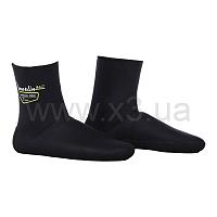 MARLIN ANATOMIC NYLON ECO 3mm, черн., неоп.