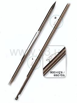 OMER New America S.Steel shaft 6,5x130