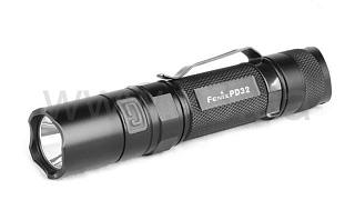 FENIX PD32 R5 (315 лм, 1х18650, 2xCR123)