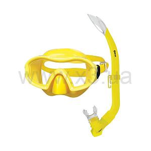 MARES BLENNY (маска + трубка)