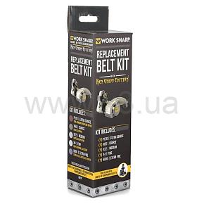 WORK SHARP Набор сменных ремней для точилки WSKTS-KO-I