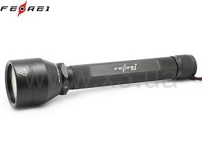 FEREI W156 II (3 CREE XM-L2 Т-6, белый свет, 3000 Lum, без аккумуляторов
