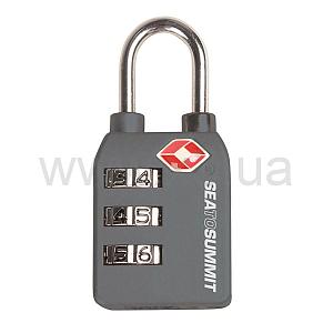 SEA TO SUMMIT Combination TSA Lock кодовый замок