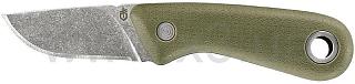 GERBER Vertebrae Compact Fixed Blade- Green