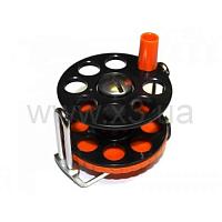 PELENGAS Катушка комбинированная с нержавеющим кронштейном