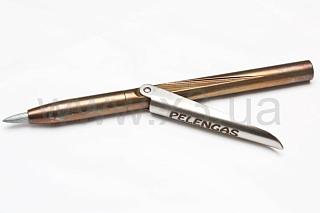 PELENGAS Наконечник с дюбелем для охоты в камнях с одним лепестком