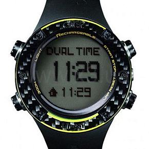OMER Компьютер для фридайвинга UP-X1R with chest strap rechargeable version
