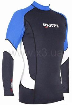 MARES Rash Guard TRILASTIC длинный рукав, мужская