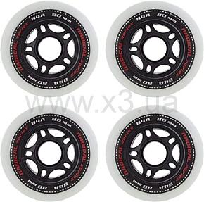 TEMPISH Колеса для роликовых коньков RADICAL 80x24 mm 84A