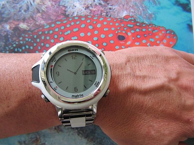 MARES NEW MATRIX - и никаких компромиссов