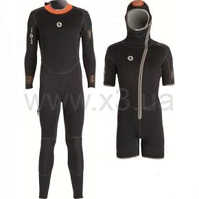 AQUALUNG DIVE 7 mm/SAFAGA 5 mm SET муж