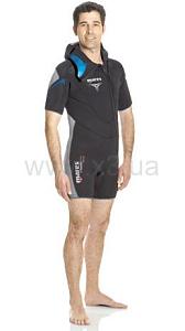 MARES Куртка Trilastic DLX Short 5 mm муж. 