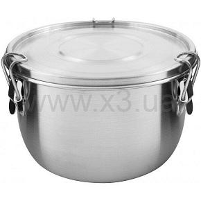 TATONKA Foodcontainer 1.0 L контейнер для еды (Silver)