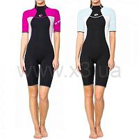 BARE Nixie Shorty Lady 2 mm