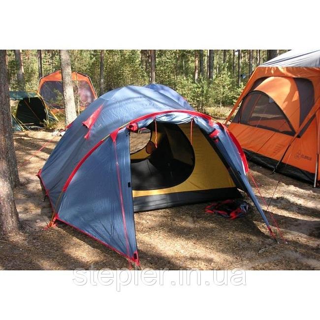 Поступление палаток TRAMP Light