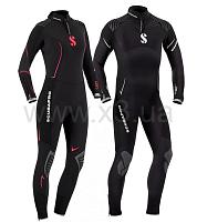 SCUBAPRO DEFINITION 5 мм без шлема, жен и муж