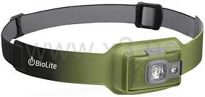 BIOLIT Headlamp 200 Moss Green