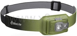 BIOLIT Headlamp 200 Moss Green