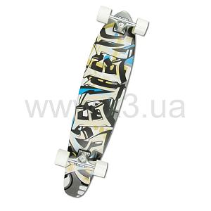 MAX CITY Long Board SEVEN HW 38'