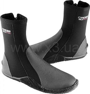 CRESSI SUB ISLA DIVE BOOTS 7mm