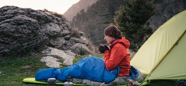 Обновление склада по спальникам PINGUIN 