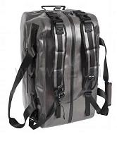 TRAMP Герморюкзак-сумка TPU dark grey 50л UTRA-297