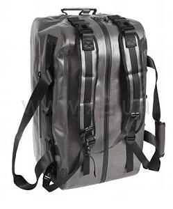 TRAMP Герморюкзак-сумка TPU dark grey 50л UTRA-297