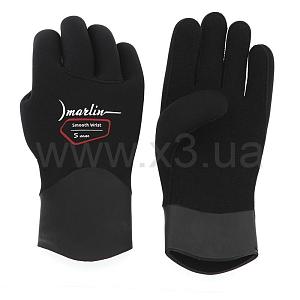 MARLIN Smooth Wrist Duratex 5 мм