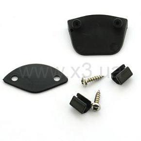 MARES Комплект крепежа одной лопасти ласты Razor