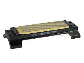 DMT 8" DuoSharp® точильный камень тонкий / грубый, с подставкой