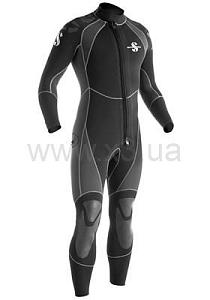 SCUBAPRO ONEFLEX 7 мм, моно, передняя молния, мужской