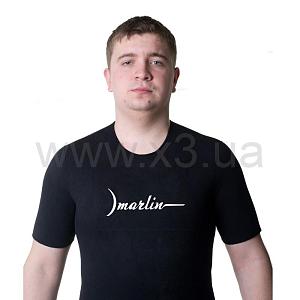 MARLIN Майка OPEN CELL + короткий рукав, 3 mm