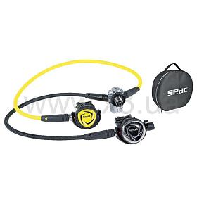 SEAC SUB DX200 ICE DIN + октопус X100, сумка