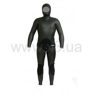 SIGMASUB ASAHI 12мм. гладкий/откр.пора (куртка + штаны)