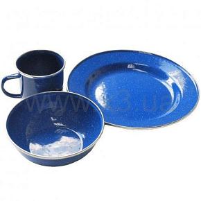 TRAMP Набор посуды эмалированой TRC-074