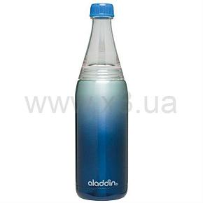 ALADDIN Термобутылка Fresco Twist&Go 0,6 л синяя