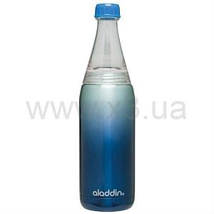 ALADDIN Термобутылка Fresco Twist&Go 0,6 л синяя