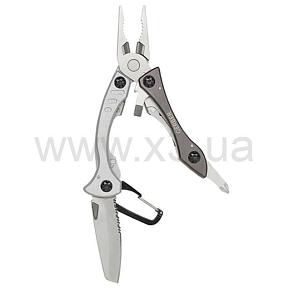GERBER Мультитул Crucial Tool, серый, блистер