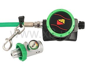 DIVE RITE RG5400, кислородный