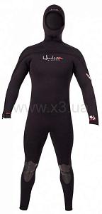 HENDERSON Thermoprene 8/7мм (полусухой со шлемом)