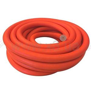 BS DIVER Латексная тяга 18мм (прозрачный натуральный латекс в оранжевом чулке)