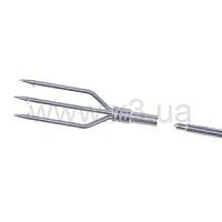 BEUCHAT Наконечник 3-х зубый плоский