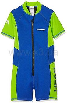 HEAD Light Shorty 1.5 mm new 2-3 года