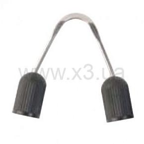 SALVIMAR Зацеп BIG с нейлоновыми желудями с формованной рабочей частью