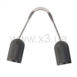 SALVIMAR Зацеп BIG с нейлоновыми желудями с формованной рабочей частью