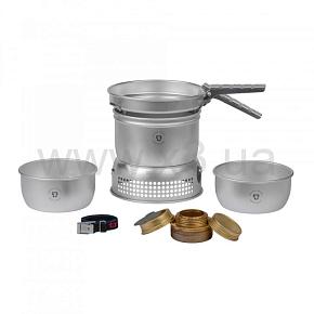 TRANGIA Набор посуды со спиртовой горелкой Stove 27-1 UL (1 / 1 л)