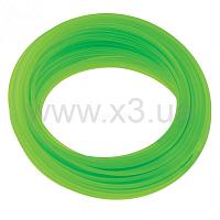 SALVIMAR Мононить для арбалетов ACID GREEN ø1,6mm - ярко зелёная КАТУШКА 2 КГ