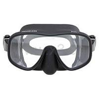 MARLIN FRAMELESS MATTE BLACK